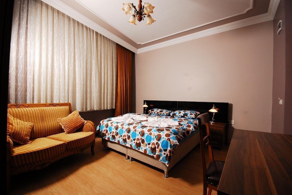 Отель Subrosa Hotel Istanbul 3*