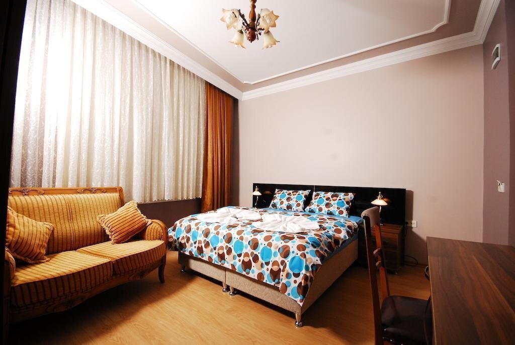 Картинка Subrosa Hotel Istanbul 3*