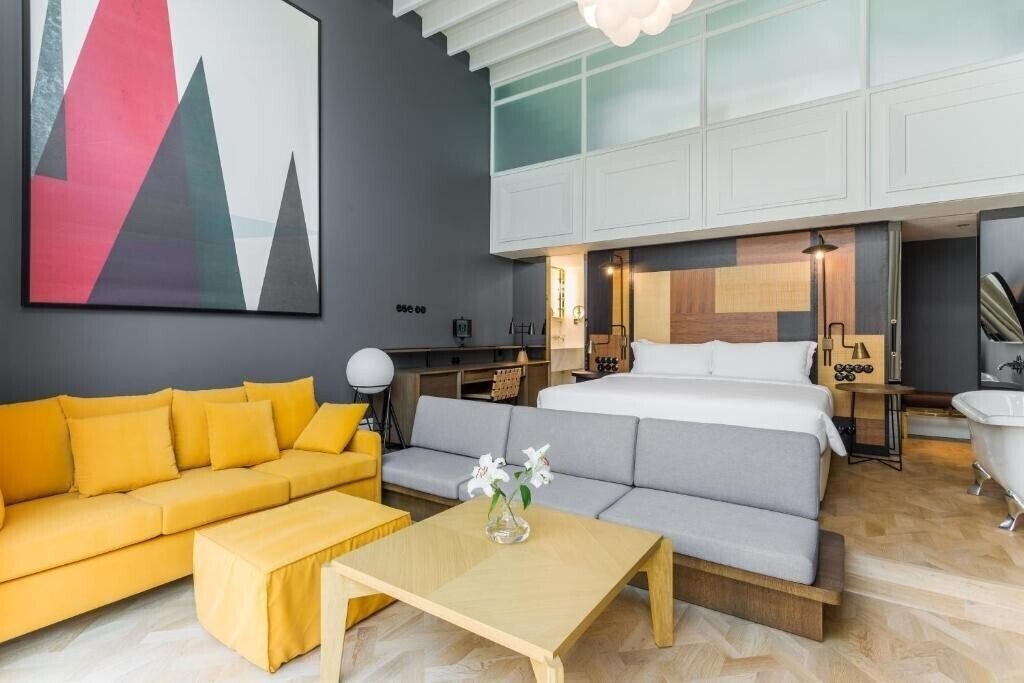 Room Mate Emir 4* суреті