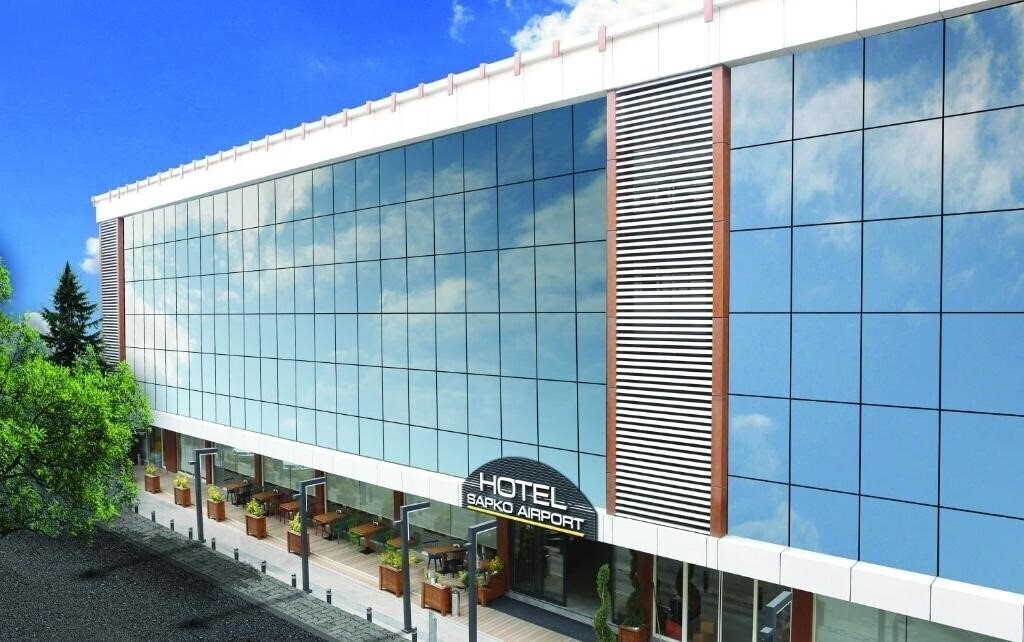 Sapko Airport Hotel 3* қонақ үйі