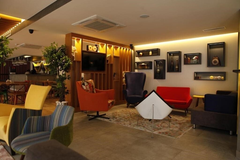 Sapko Airport Hotel 3* суреті