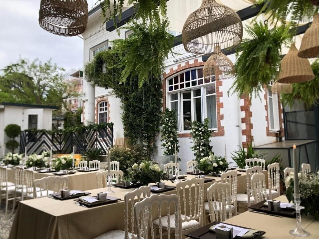 Изображение Serguzest Otel 4*