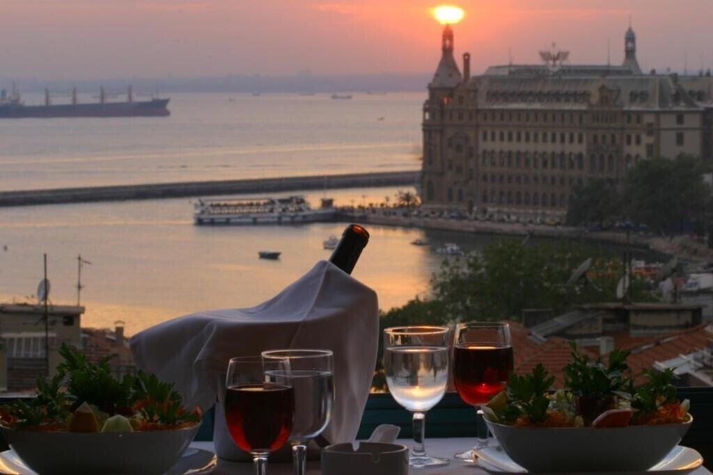 Отель Istanbul Kadikoy 3*