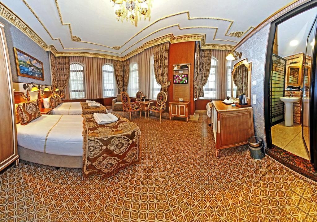 Sirkeci Gar Hotel 3* қонақ үйі