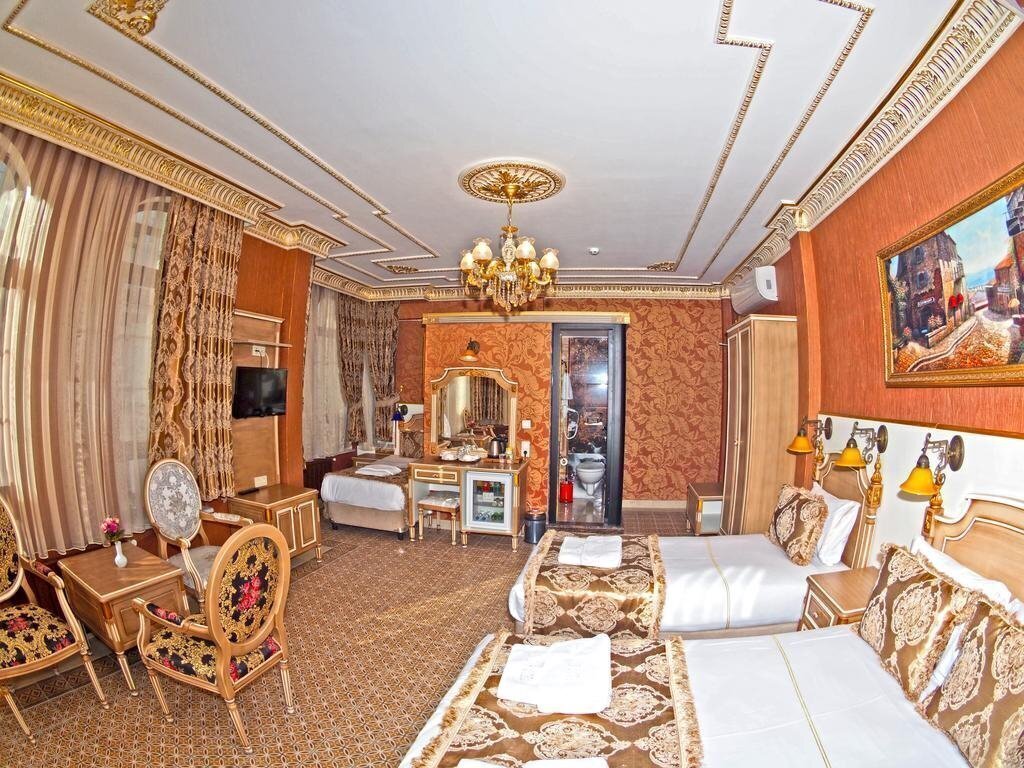 Sirkeci Gar Hotel 3* суреті