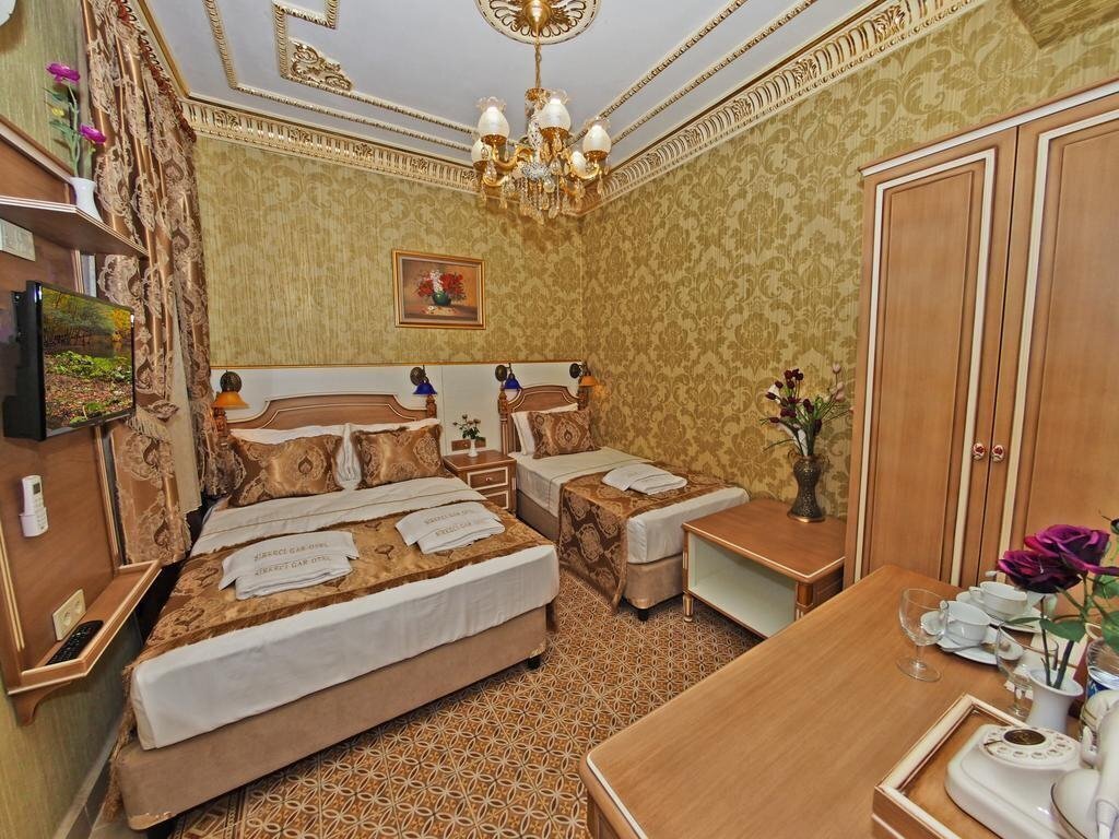 Sirkeci Gar Hotel 3* суреті