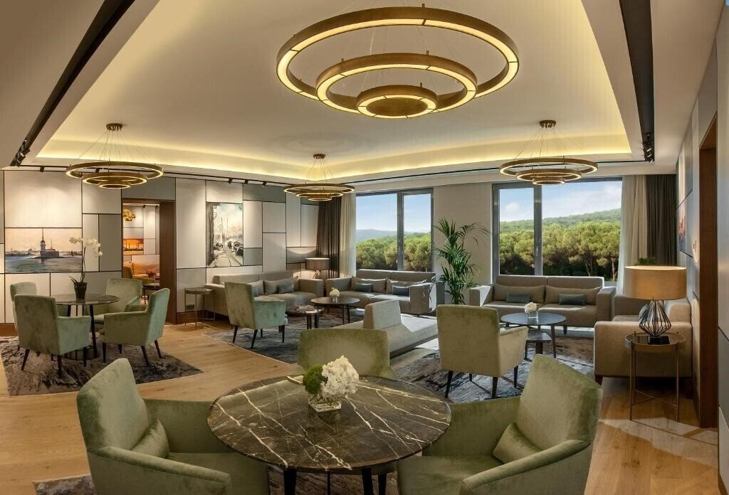 Somerset Maslak Istanbul 4* суреті