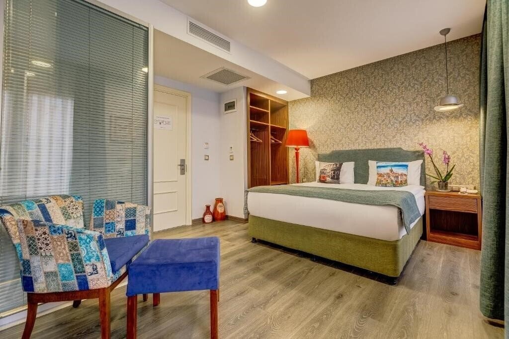Sometimes Hotel Taksim 3* қонақ үйі
