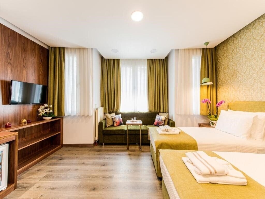 Sometimes Hotel Taksim 3* суреті