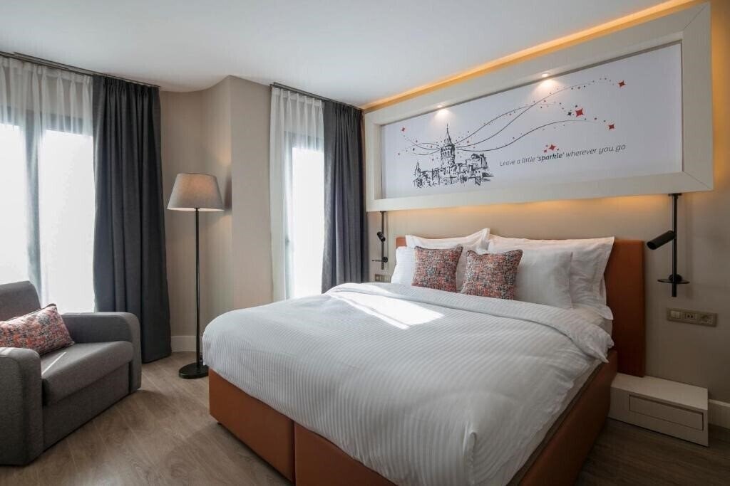 Sparkle Hotel 3* суреті