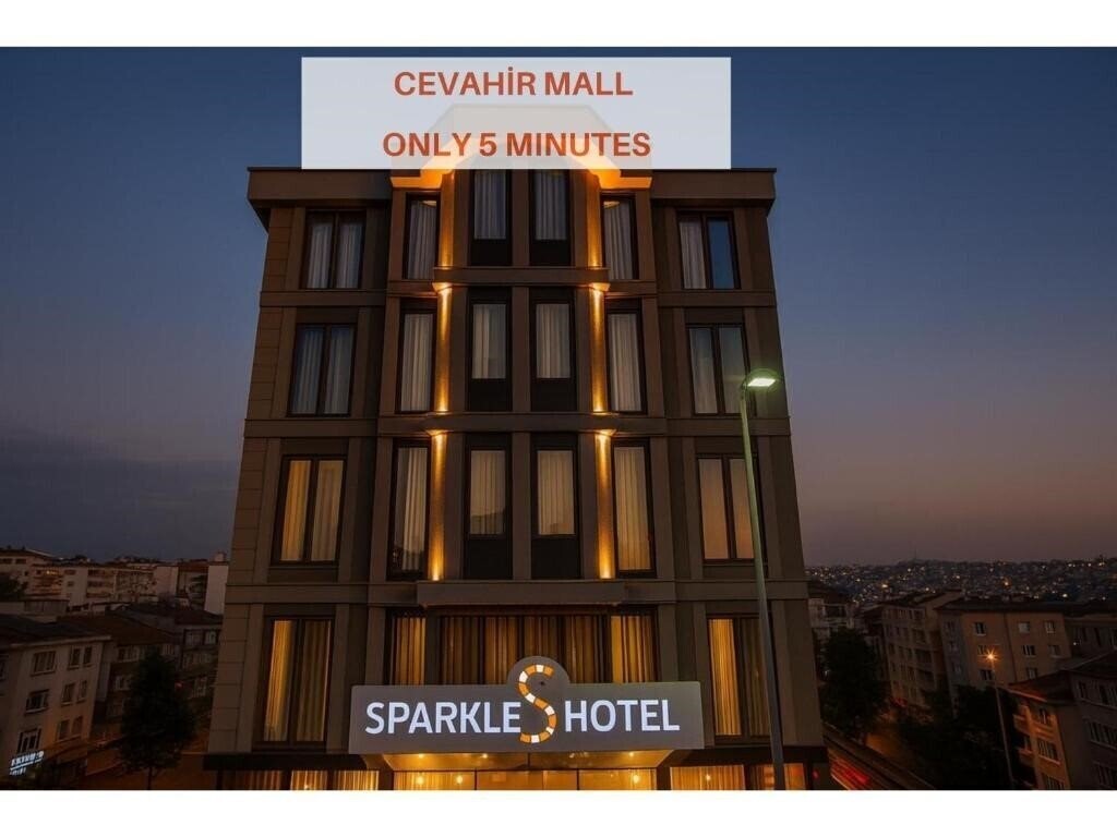 Фотография Sparkle Hotel 3*