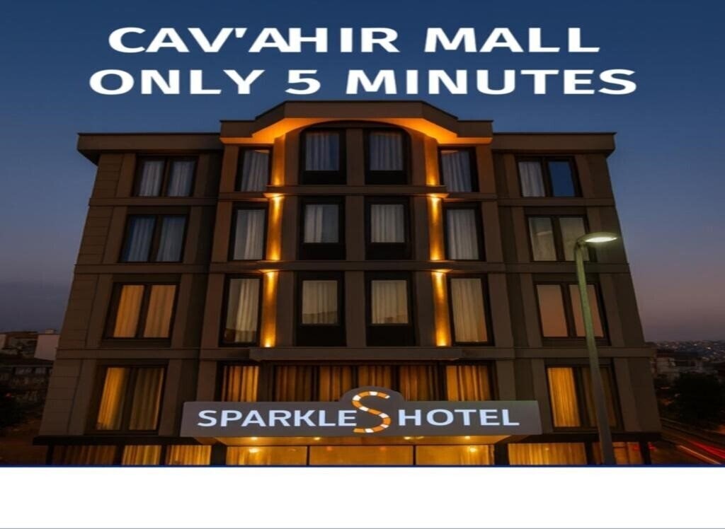 Изображение Sparkle Hotel 3*