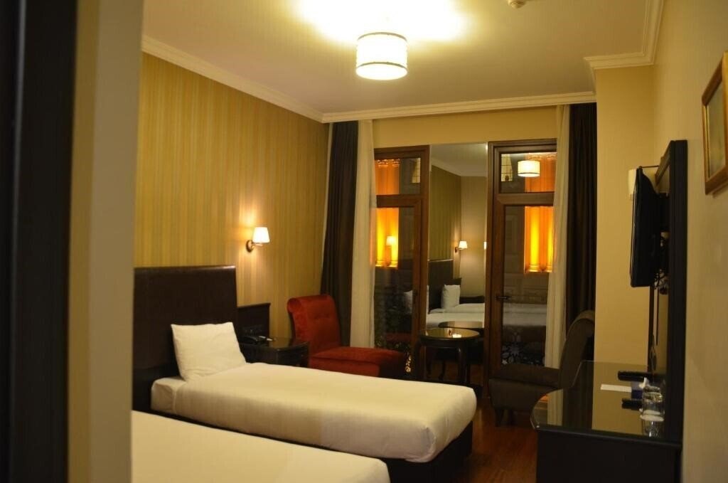Картинка Sultan Mehmed Hotel 3*
