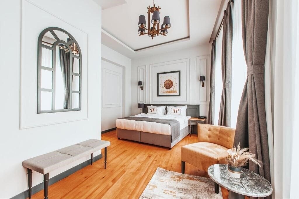 Отель Ferman Port Hotel 4*