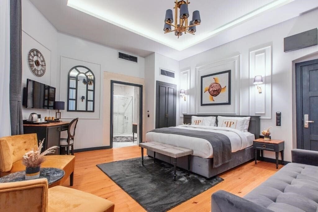 Ferman Port Hotel (ex. Ferman Port Hotel Karakoy, Pera Port Hotel by Ferman) 4* қонақ үйі