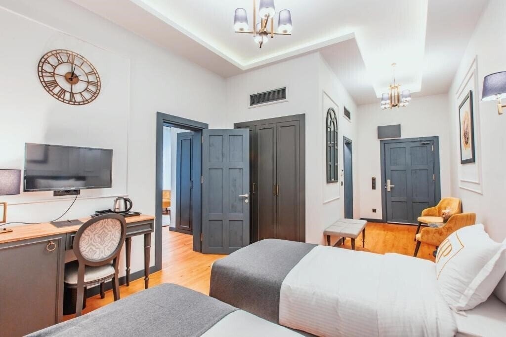 Изображение Ferman Port Hotel 4*