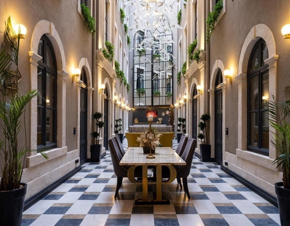 Картинка Ferman Port Hotel 4*