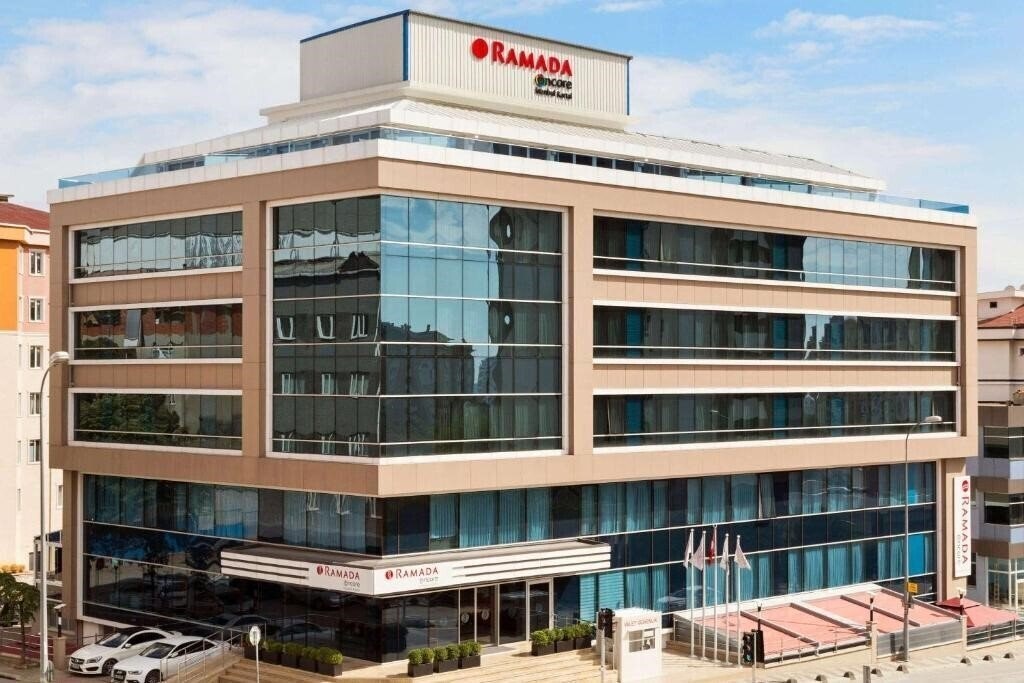 Ramada Encore By Wyndham Istanbul Kartal 5* суреті