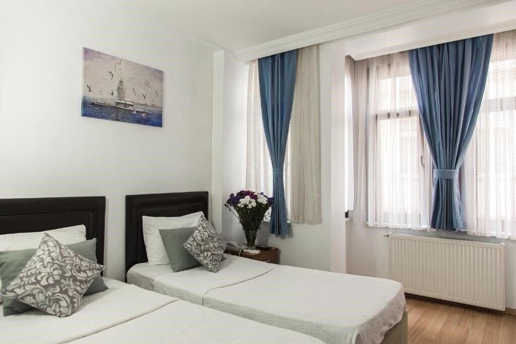 Фото The House Of Tulpan апартаменты