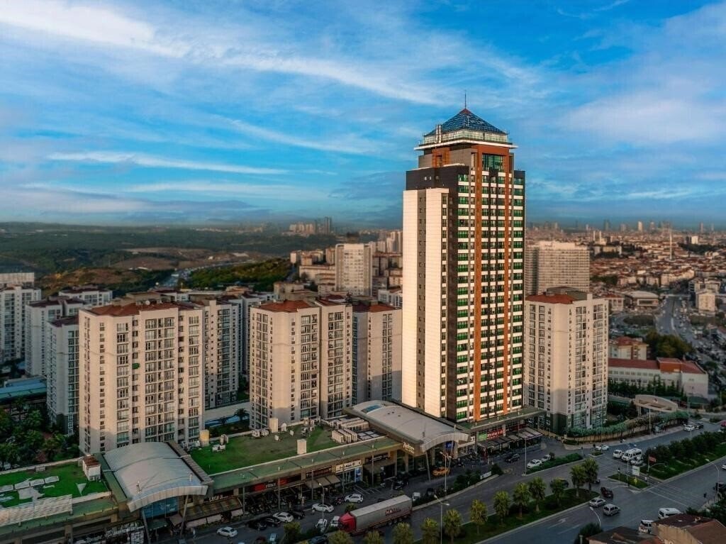 Отель Radisson Residences Avrupa Tem Istanbul 5*