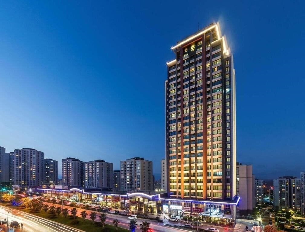 Изображение Radisson Residences Avrupa Tem Istanbul 5*