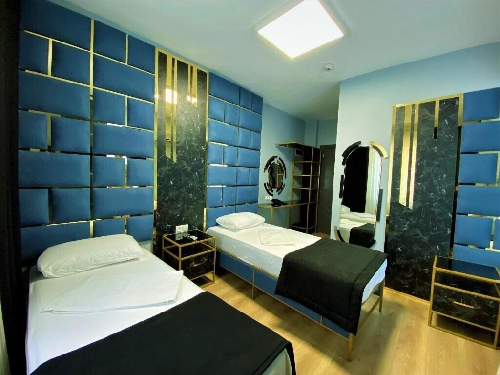 Отель Orange Airport Hotel 5*