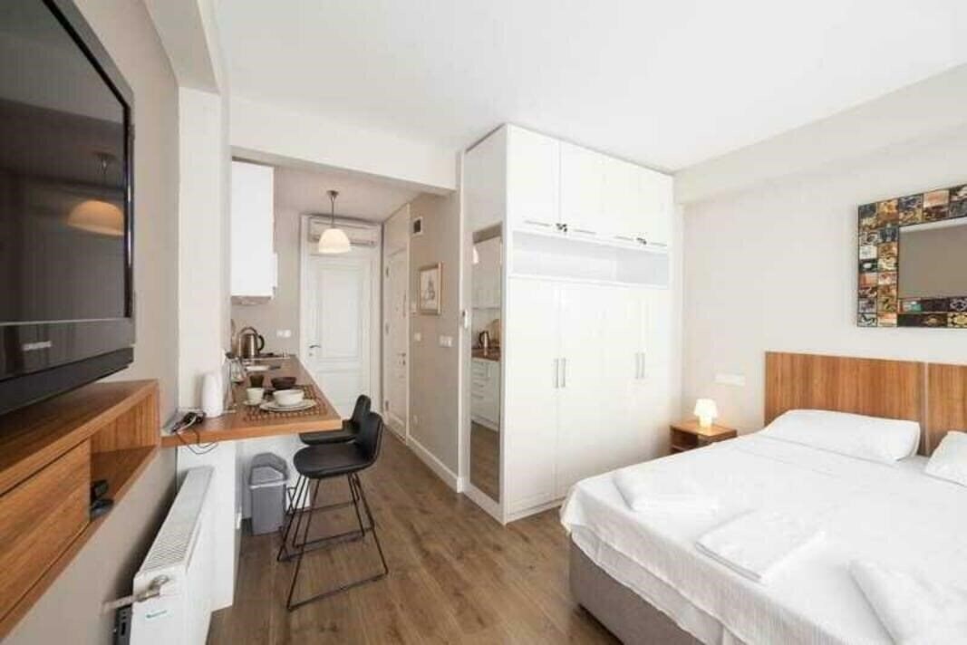 Фото La Bella Suites Pera 3*