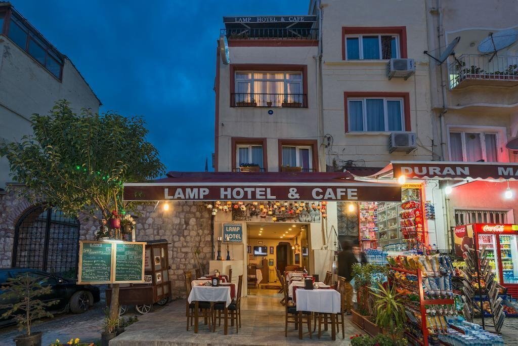 Фотография Lamp Hotel 4*