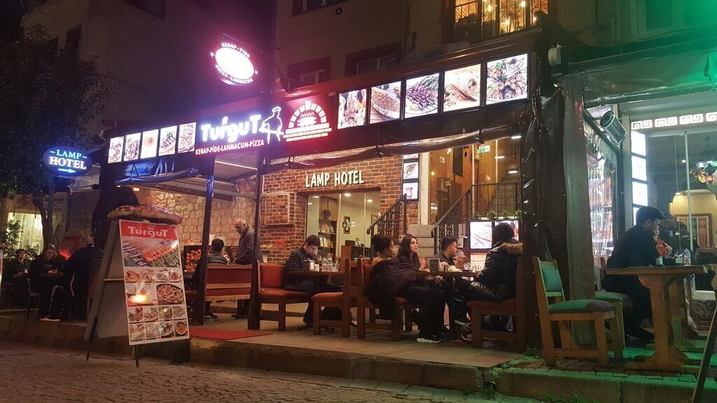 Изображение Lamp Hotel 4*