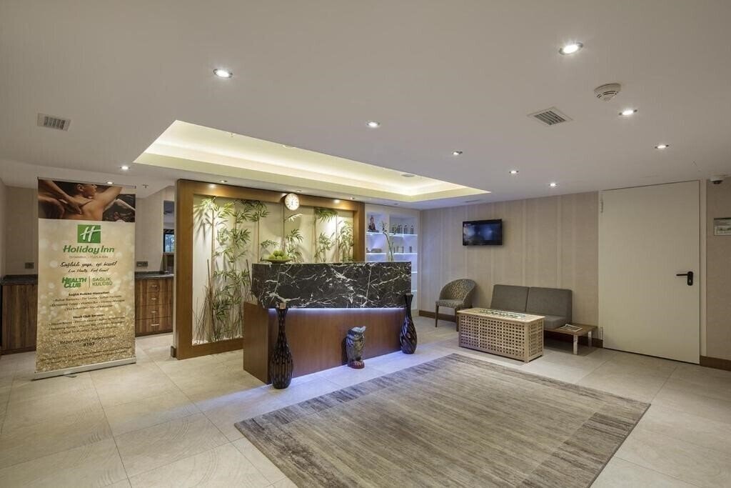 Holiday Inn Istanbul Tuzla Bay 4* суреті