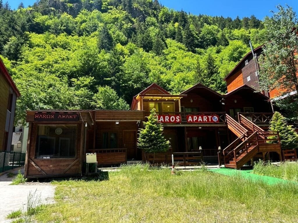 Holas Aparthotel апартаменты фотосуреті