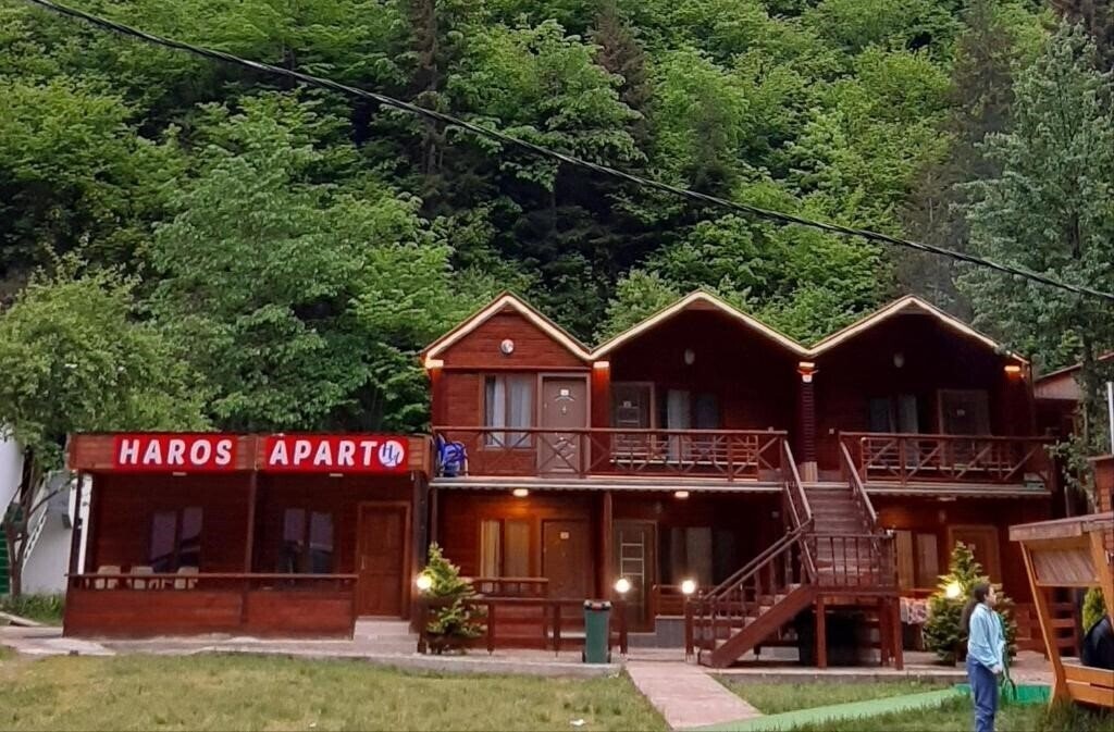 Holas Aparthotel апартаменты суреті