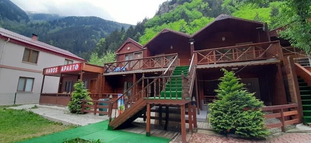 Holas Aparthotel апартаменты суреті