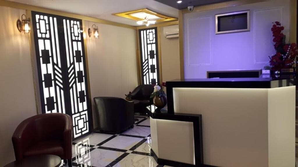 Hivas 3* қонақ үйі