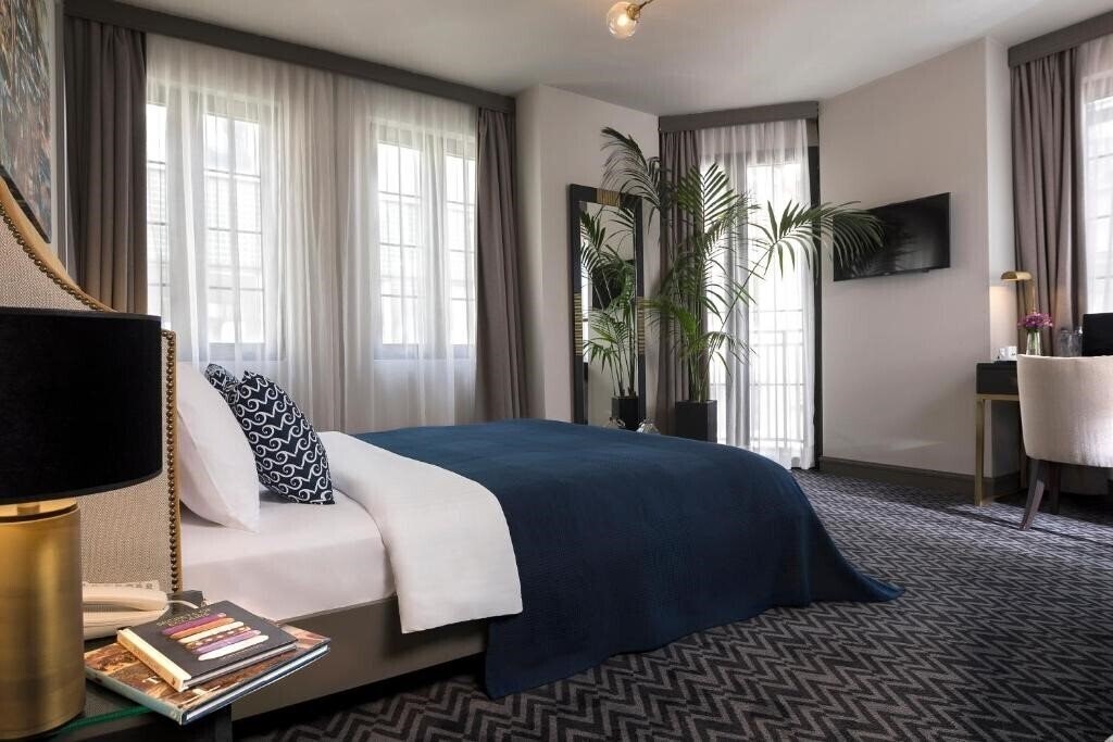 Nabu Hotel Karakoy 3* фотосуреті