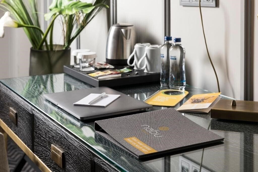 Nabu Hotel Karakoy 3* суреті