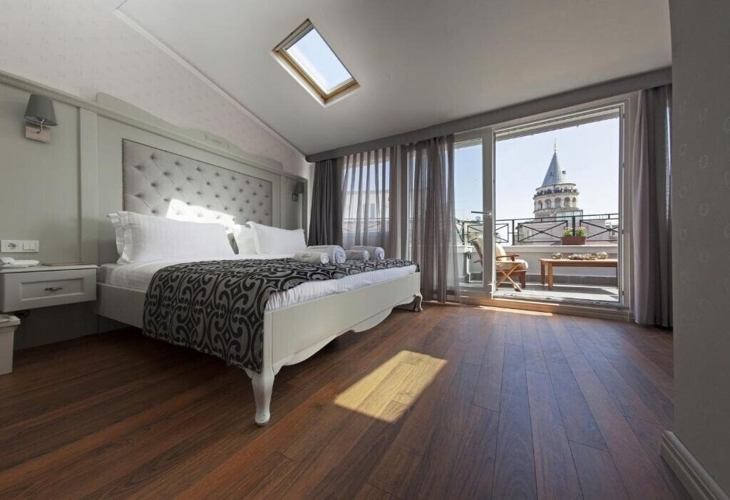 Louis Appartements Galata 4* қонақ үйі