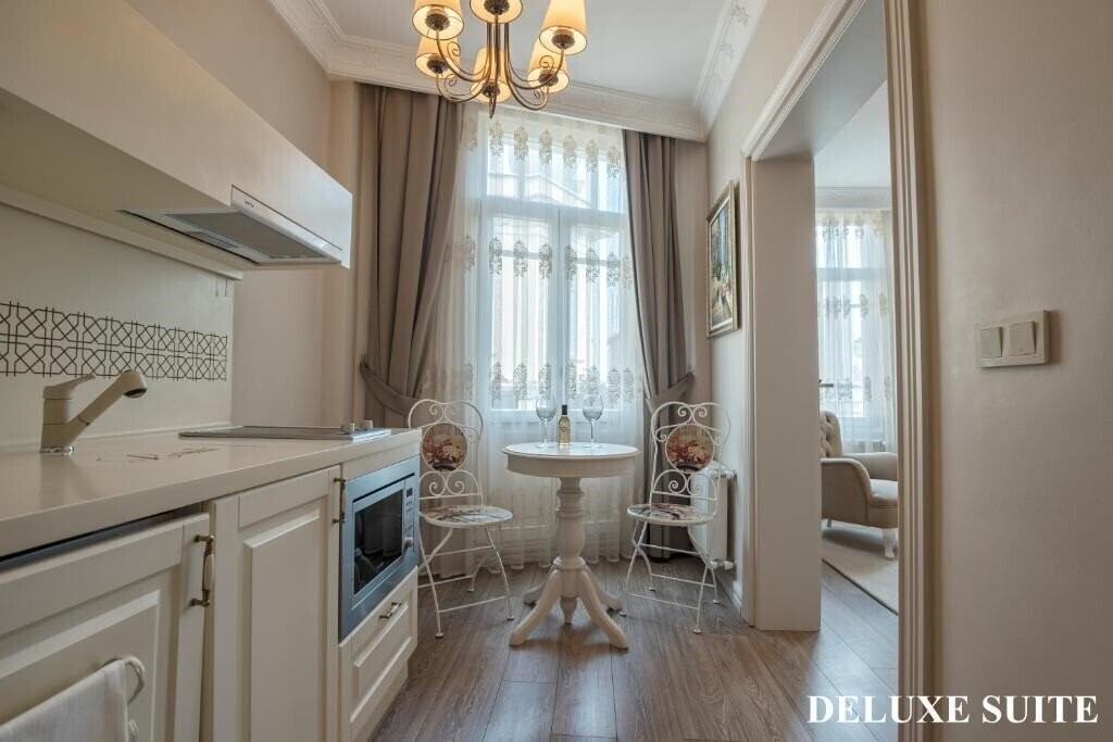 Louis Appartements Galata 4* фотосуреті