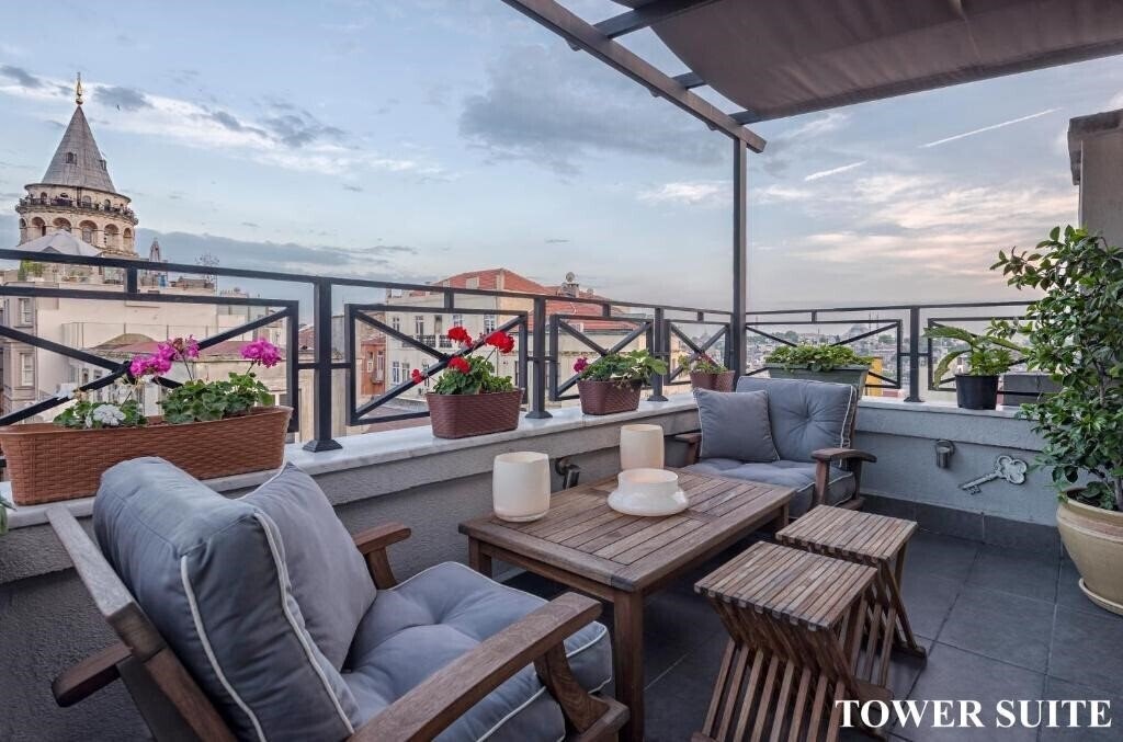 Louis Appartements Galata 4* суреті