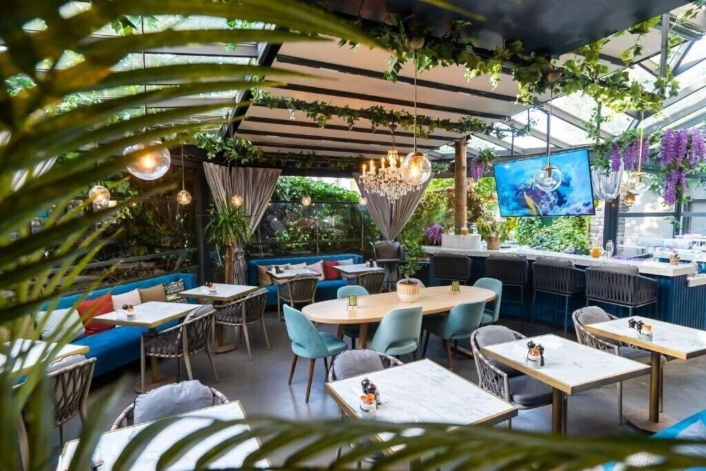 Фотография Malta Bosphorus Hotel (ex. Malta Bosphorus Hotel & Suites, Malta Bosphorus by Molton Hotels, Palanga Bosphorus) 3*