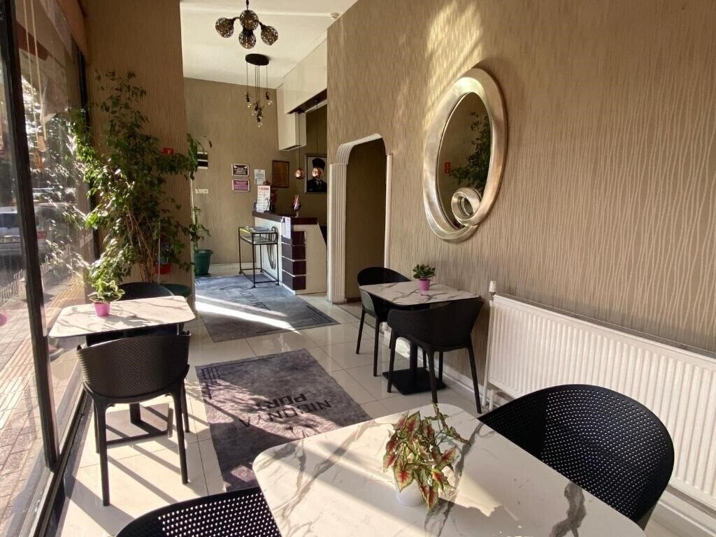 Niconya Port Suites & Hotel 3* фотосуреті