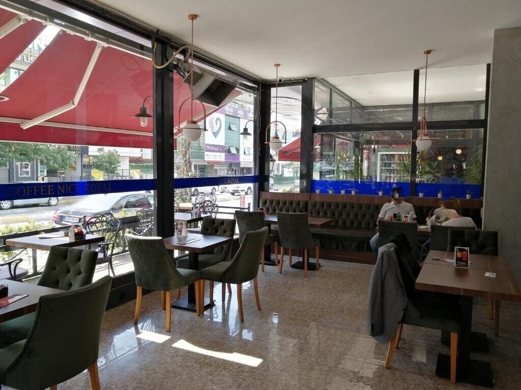 Фото Nice Royal Hotel 3*