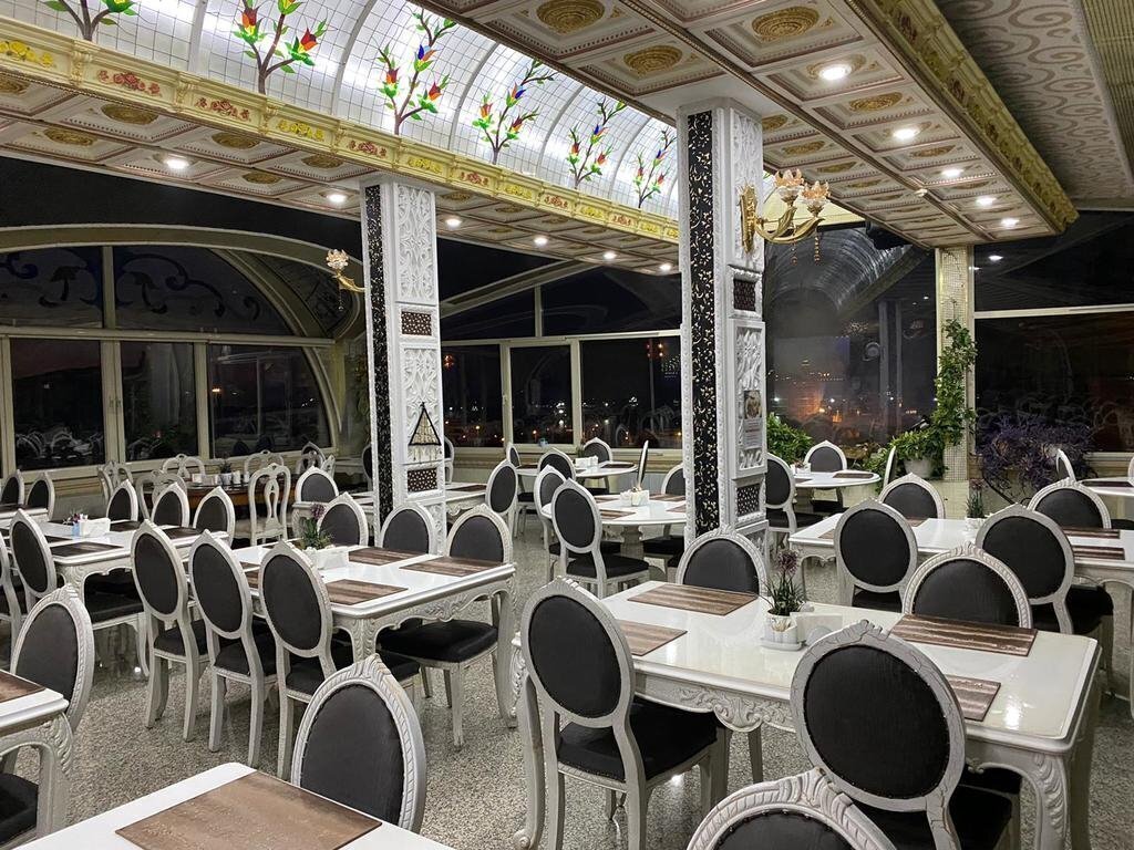 Отель Marmaray 4*