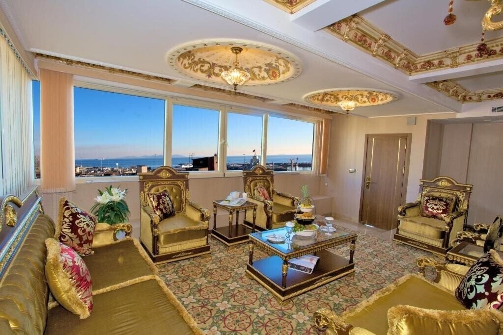 Фотография Marmaray Hotel 4*