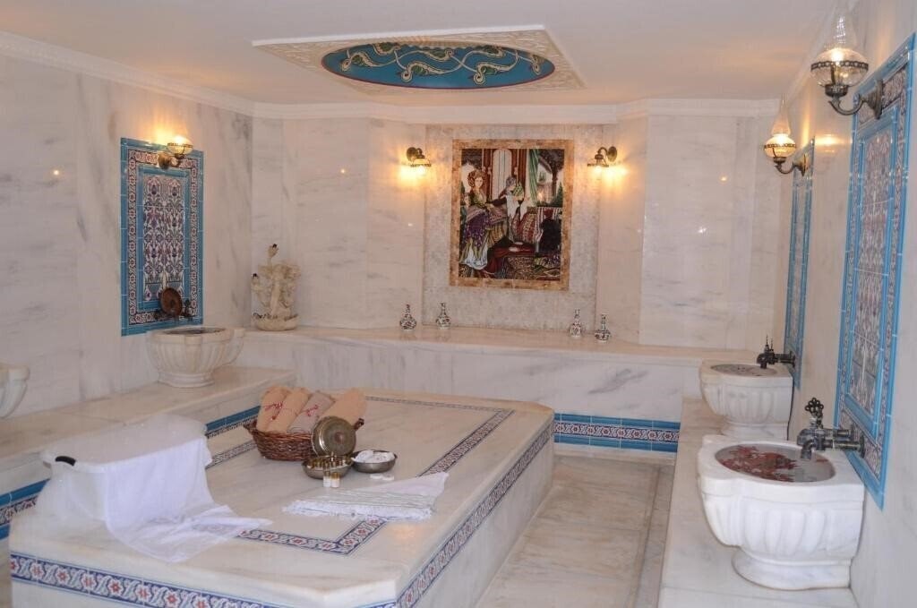 Изображение Marmaray Hotel 4*