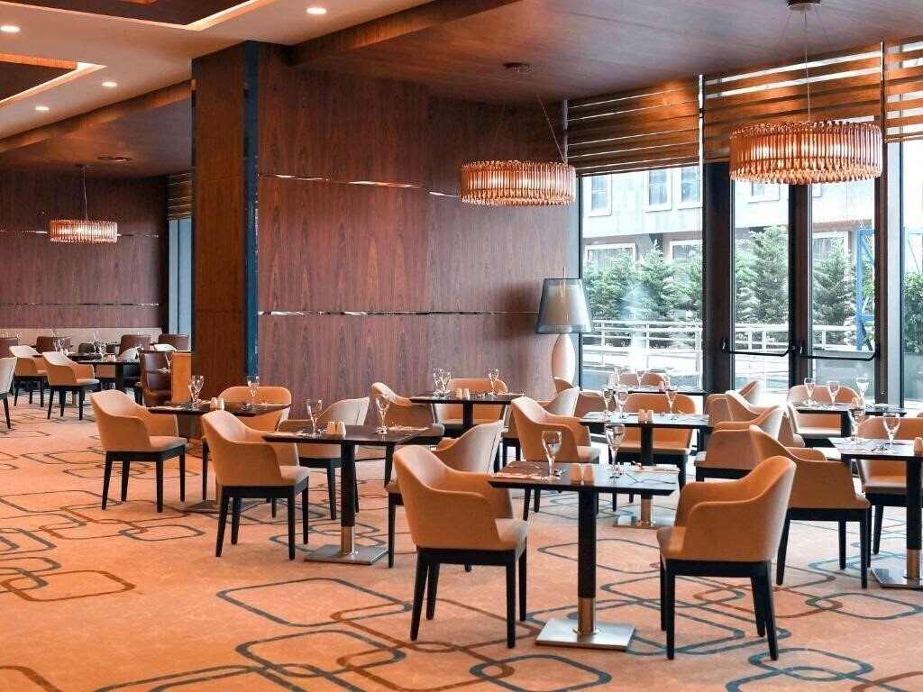 Изображение Mercure Istanbul West & Convention Center 5*