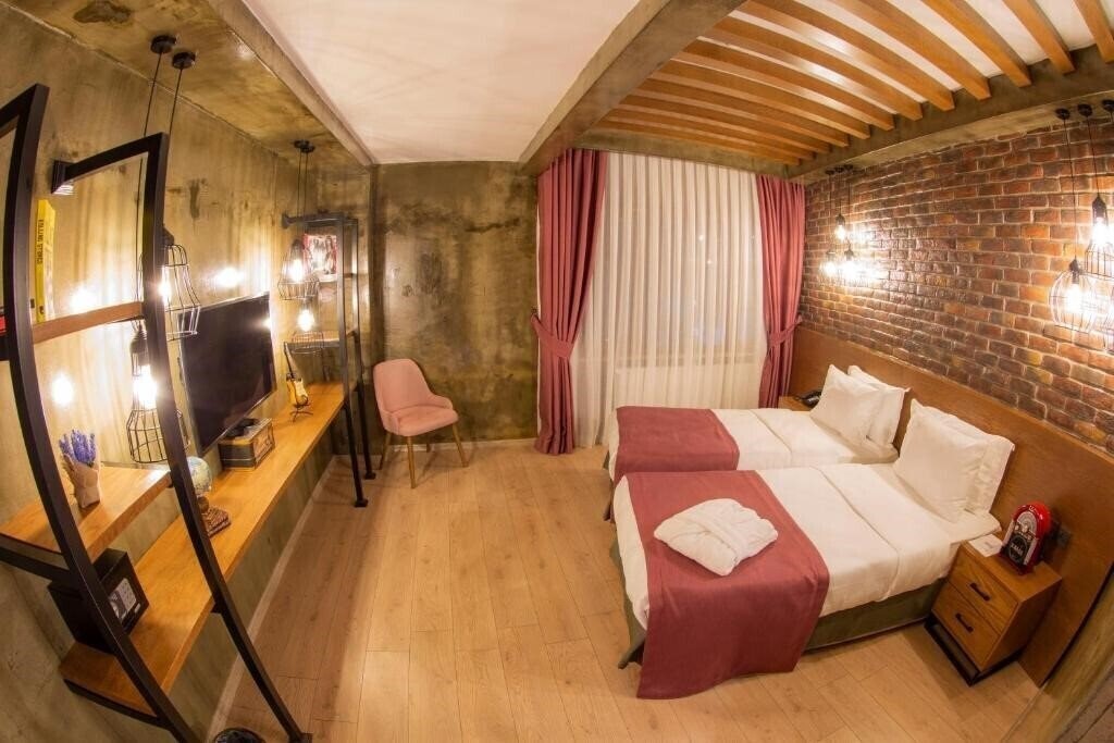 Картинка Meydan Besiktas Hotel 4*