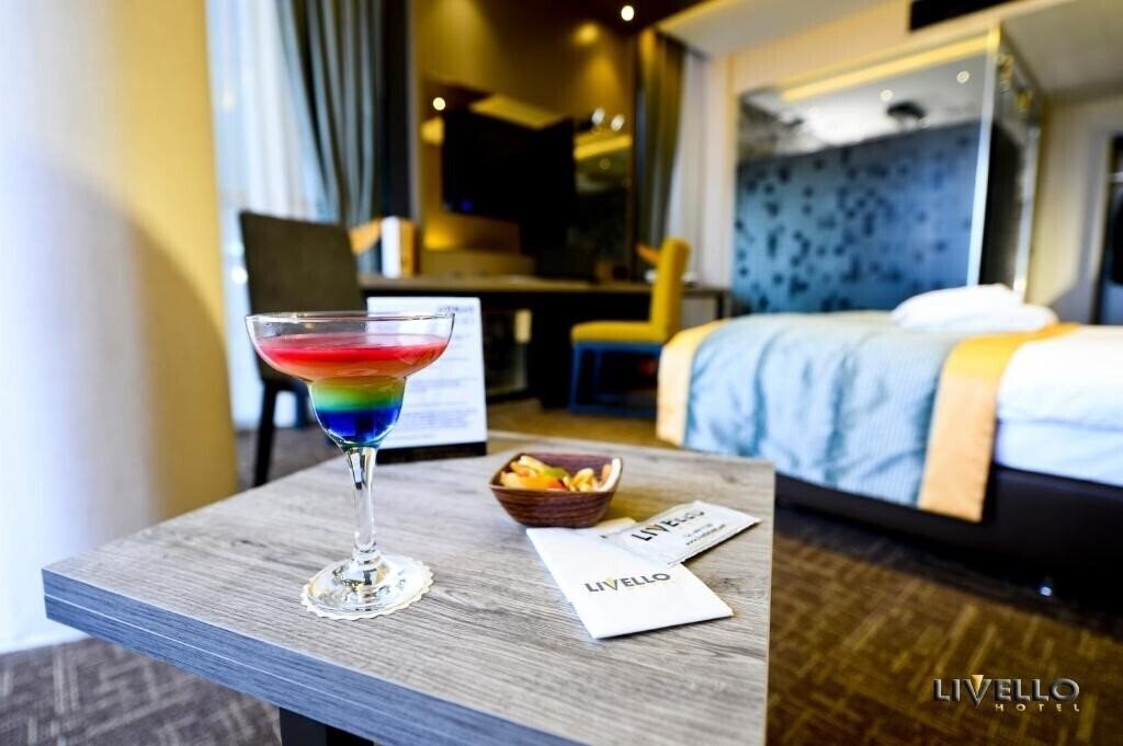 Изображение Empire Hotel İstanbul 4*