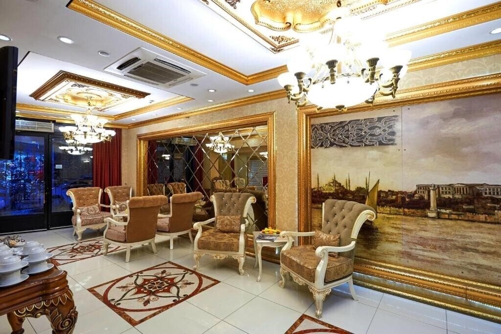 Картинка Marmara Deluxe отель без категории