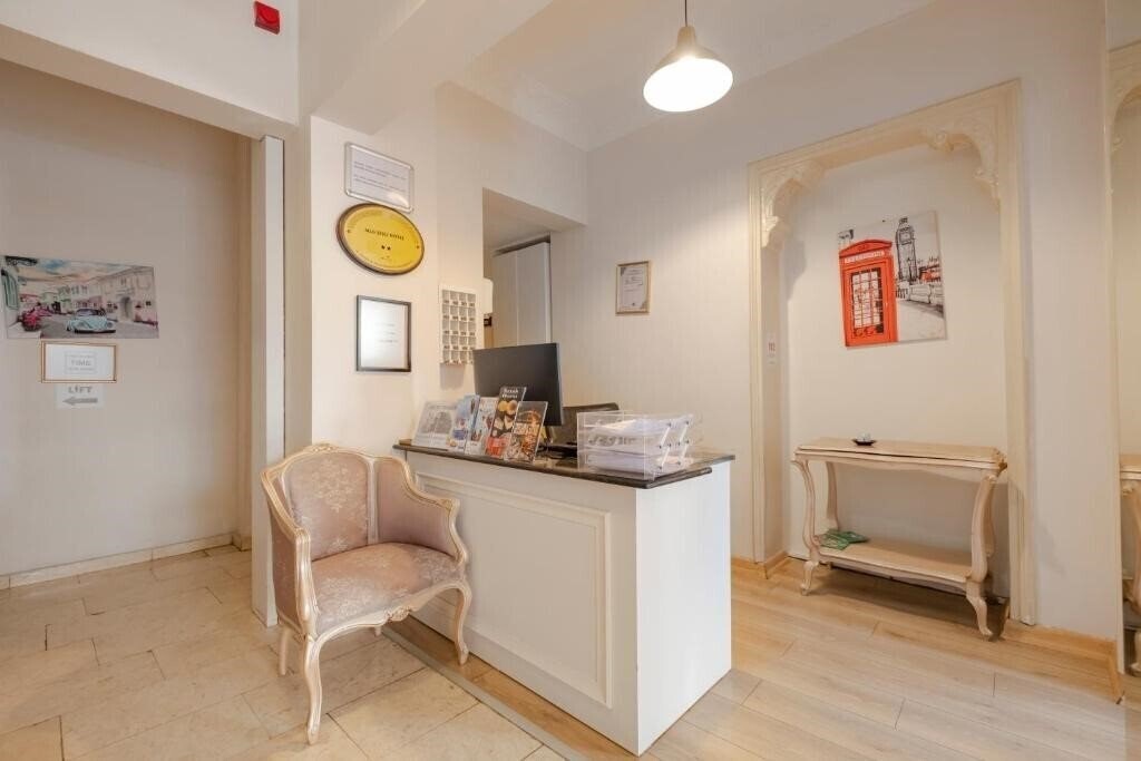 Фотография Sisli MLS Hotel 2*